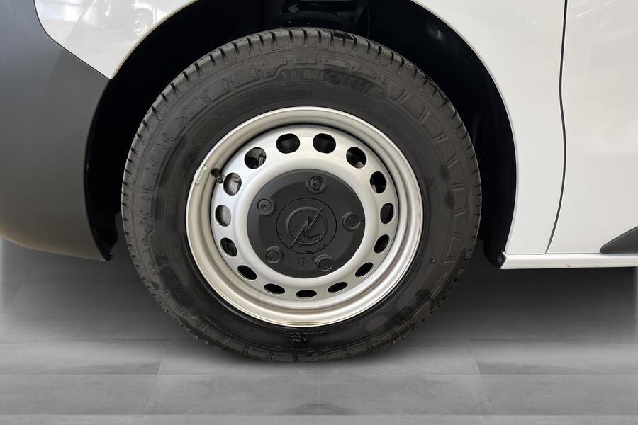 Opel Vivaro-e vaihtoauto