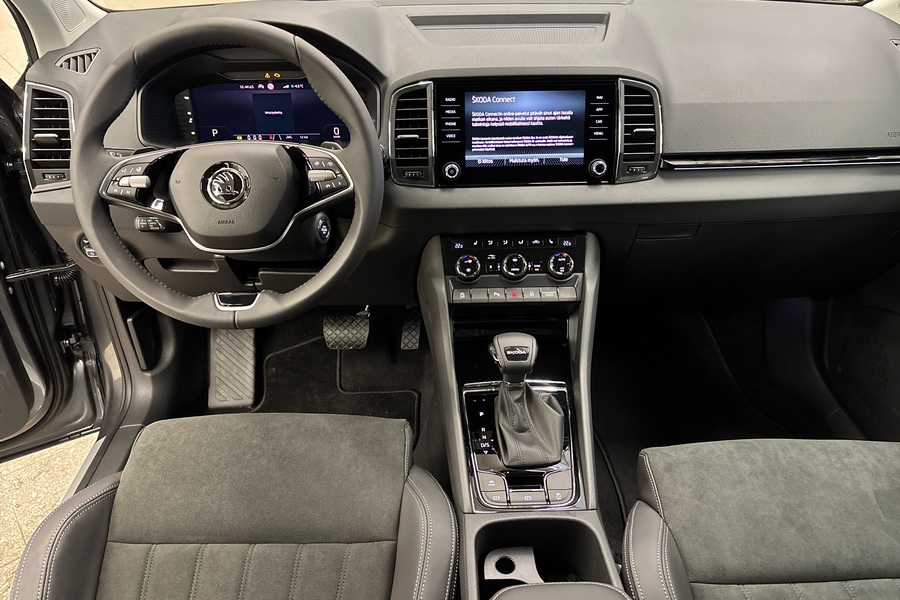 Skoda Karoq vaihtoauto