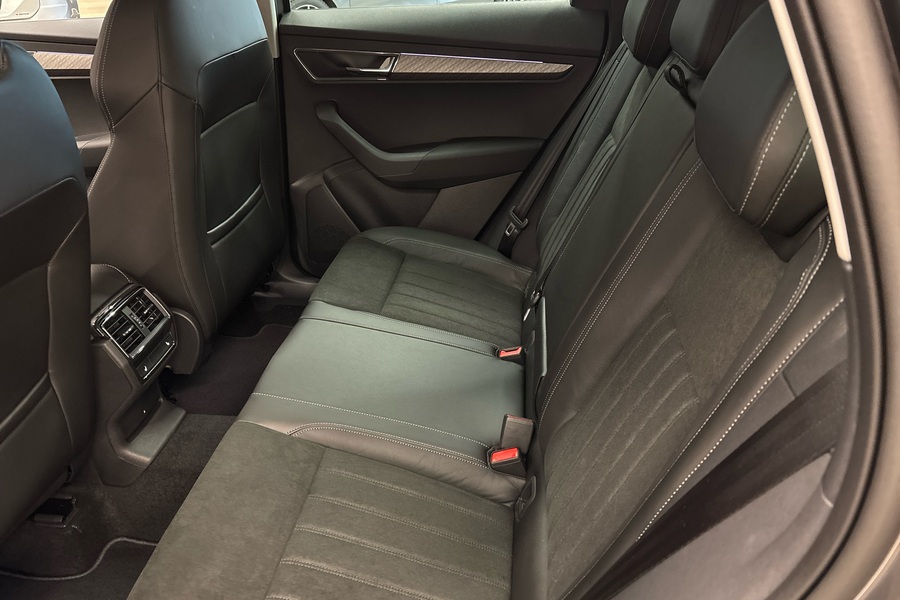 Skoda Karoq vaihtoauto