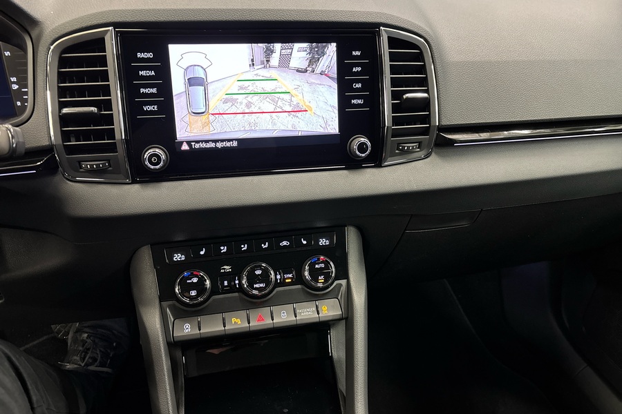 Skoda Karoq vaihtoauto