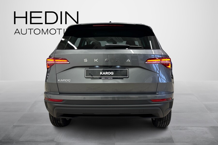 Skoda Karoq vaihtoauto