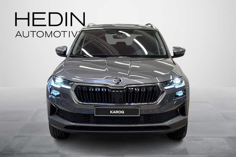 Skoda Karoq vaihtoauto