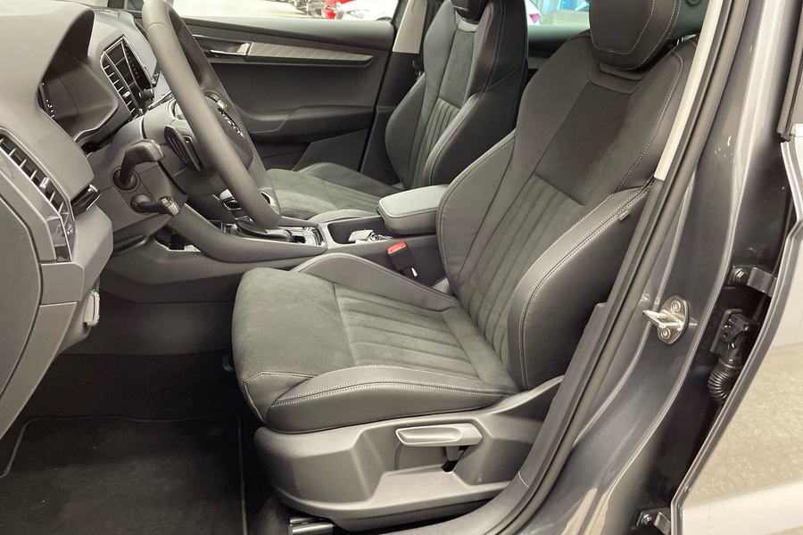 Skoda Karoq vaihtoauto