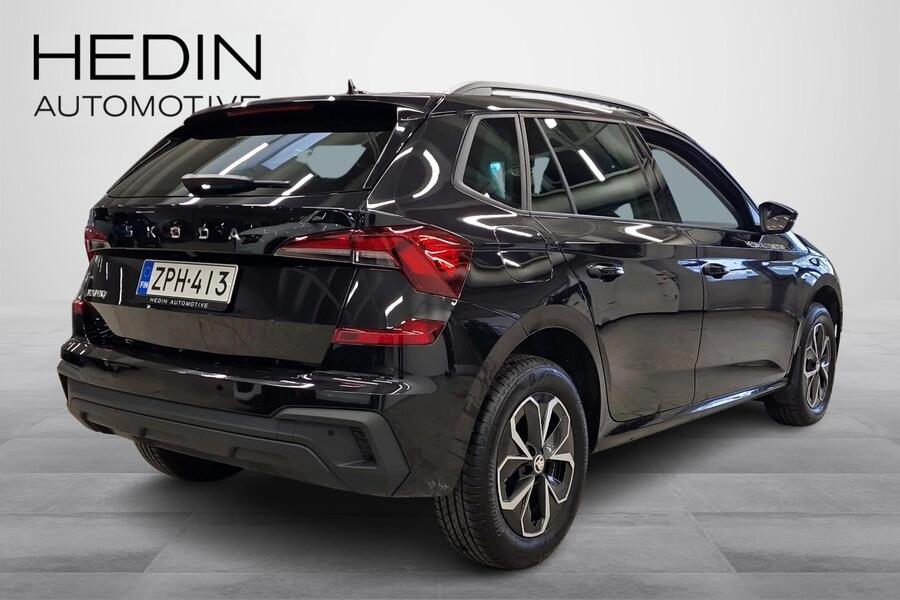 Skoda Kamiq vaihtoauto