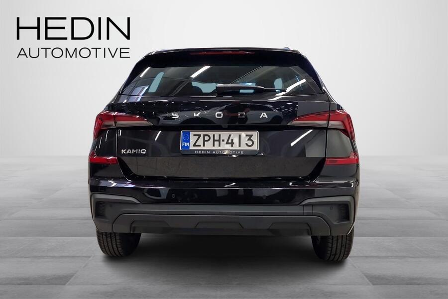 Skoda Kamiq vaihtoauto