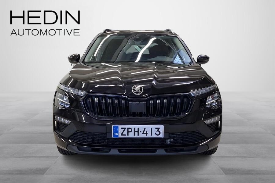 Skoda Kamiq vaihtoauto