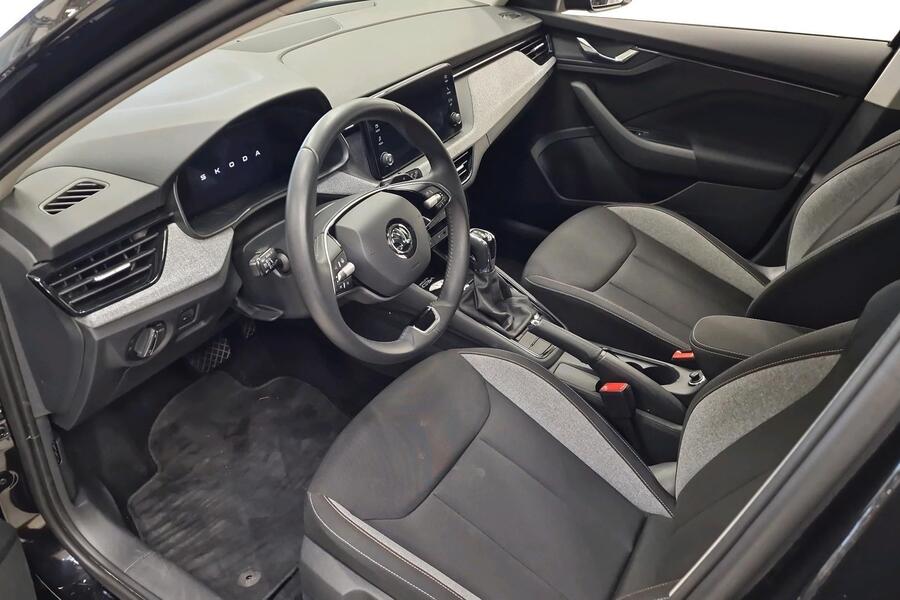 Skoda Kamiq vaihtoauto