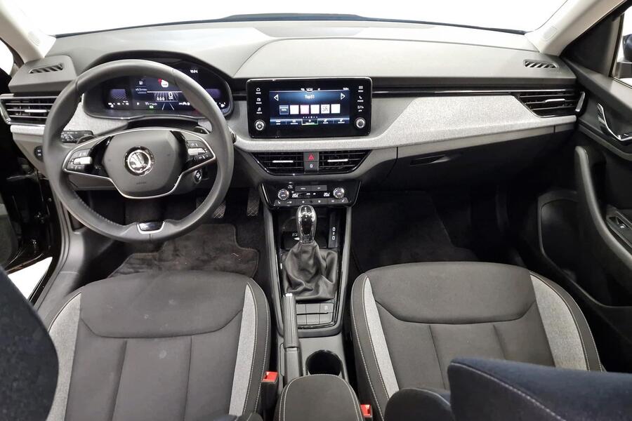 Skoda Kamiq vaihtoauto