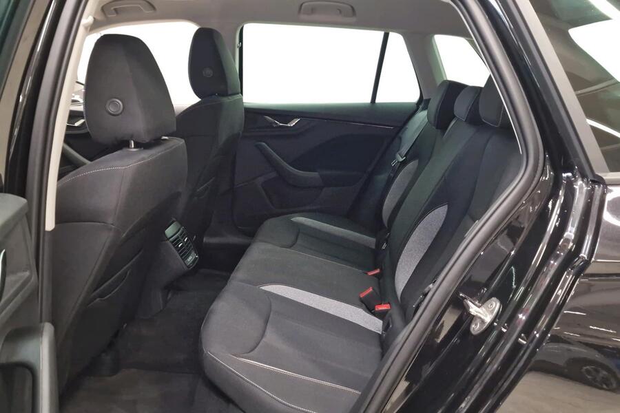 Skoda Kamiq vaihtoauto