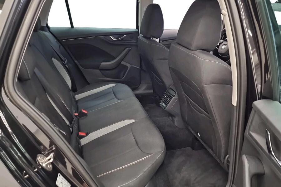 Skoda Kamiq vaihtoauto