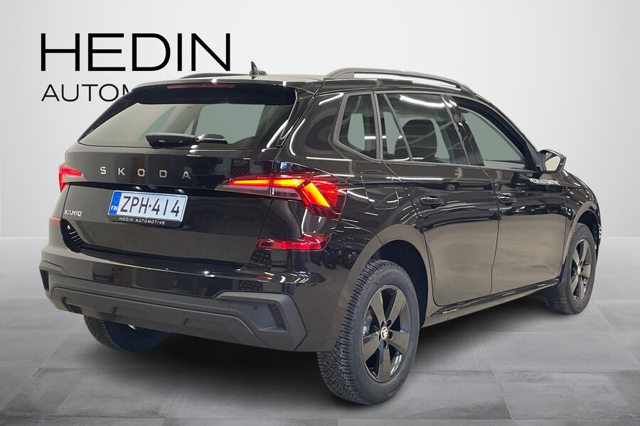 Skoda Kamiq vaihtoauto