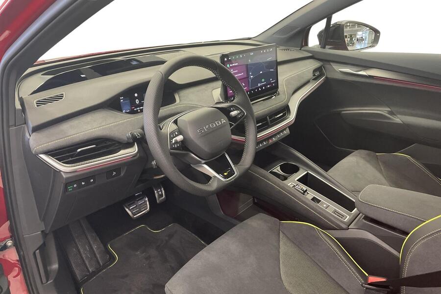 Skoda Elroq vaihtoauto