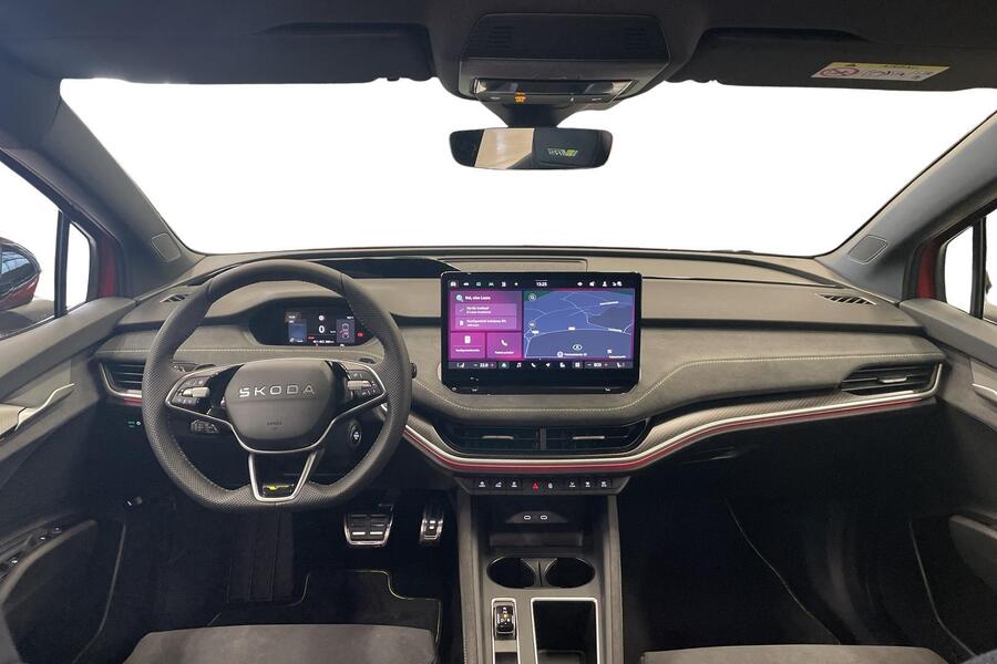 Skoda Elroq vaihtoauto