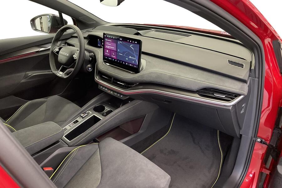 Skoda Elroq vaihtoauto