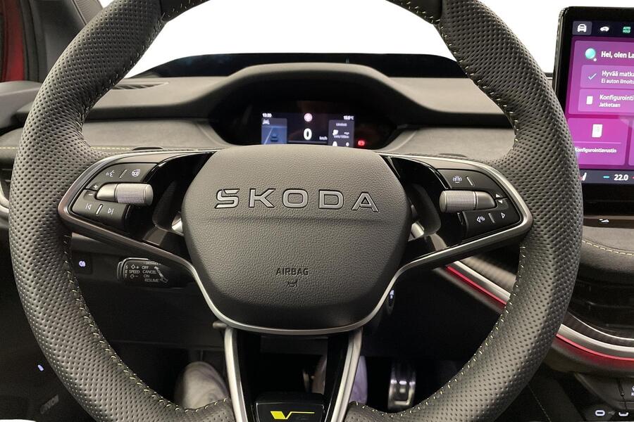 Skoda Elroq vaihtoauto