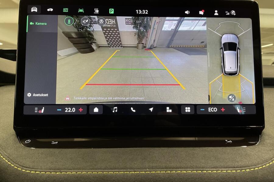 Skoda Elroq vaihtoauto