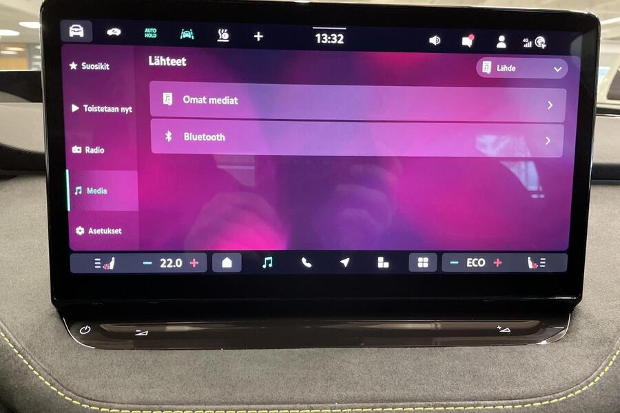 Skoda Elroq vaihtoauto