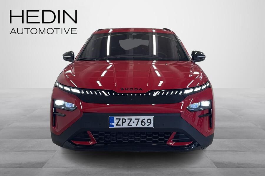 Skoda Elroq vaihtoauto