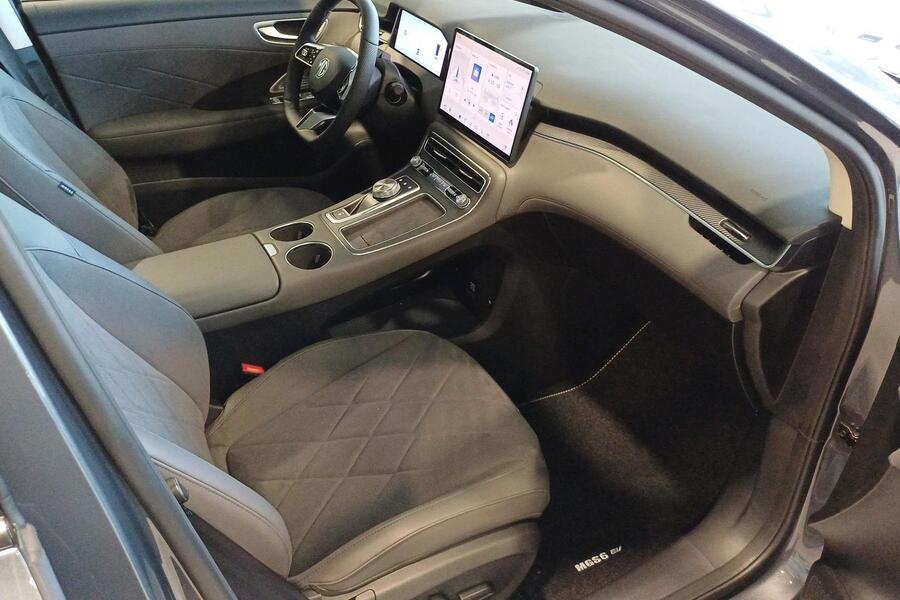 MG MGS6 EV vaihtoauto