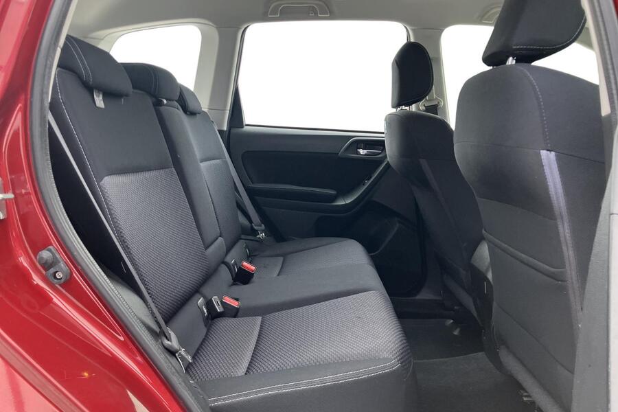 Subaru Forester vaihtoauto