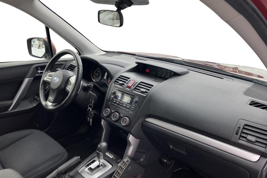 Subaru Forester vaihtoauto