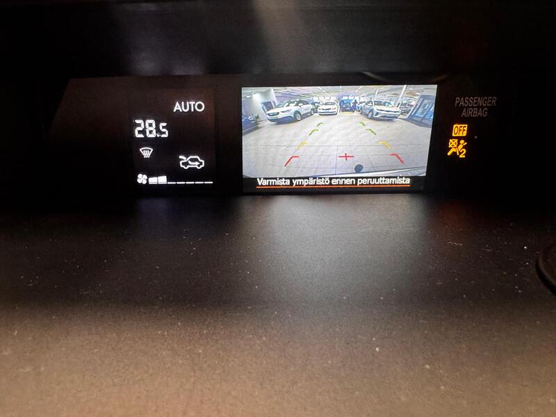 Subaru Forester vaihtoauto