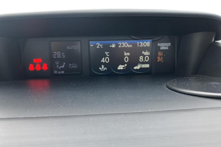 Subaru Forester vaihtoauto