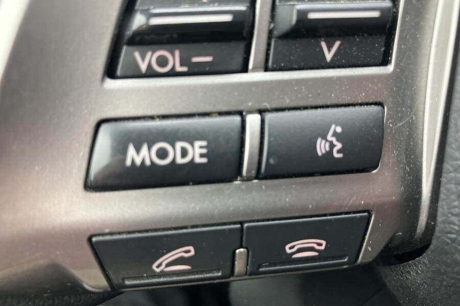 Subaru Forester vaihtoauto