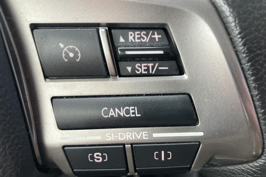 Subaru Forester vaihtoauto