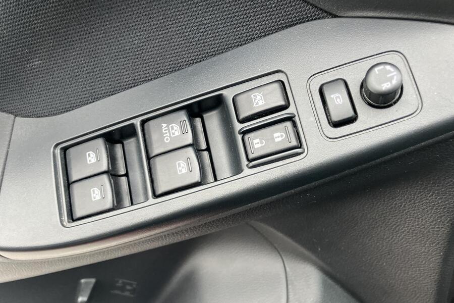 Subaru Forester vaihtoauto