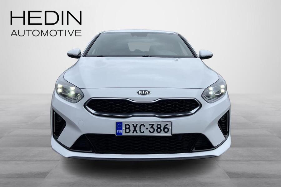 Kia Proceed vaihtoauto