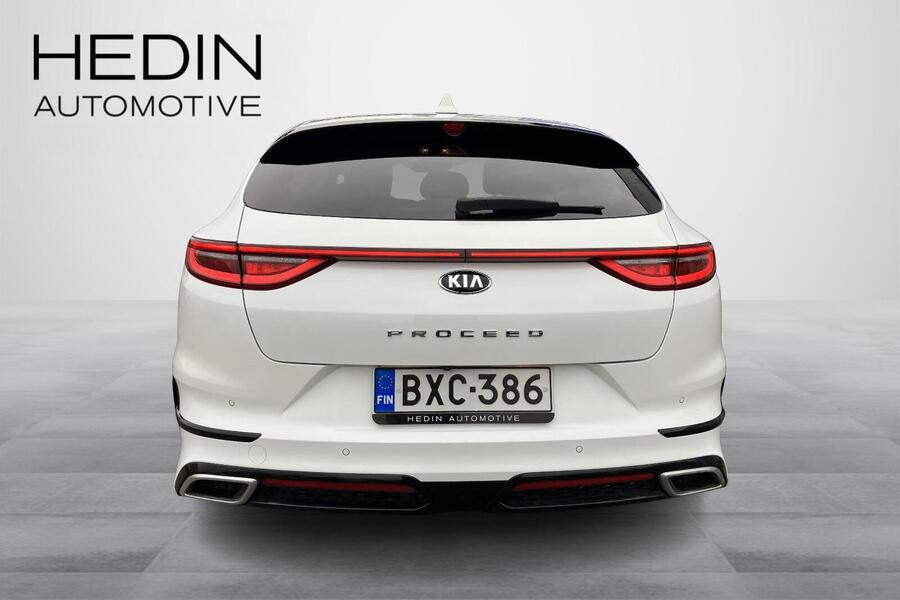 Kia Proceed vaihtoauto