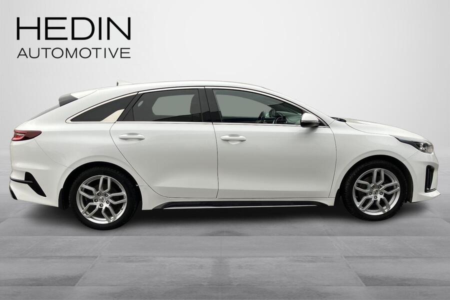 Kia Proceed vaihtoauto