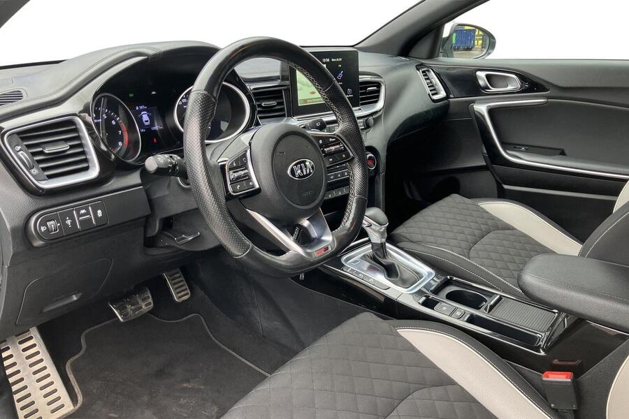 Kia Proceed vaihtoauto