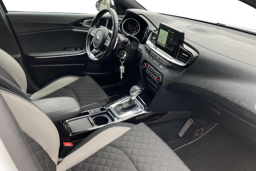 Kia Proceed vaihtoauto