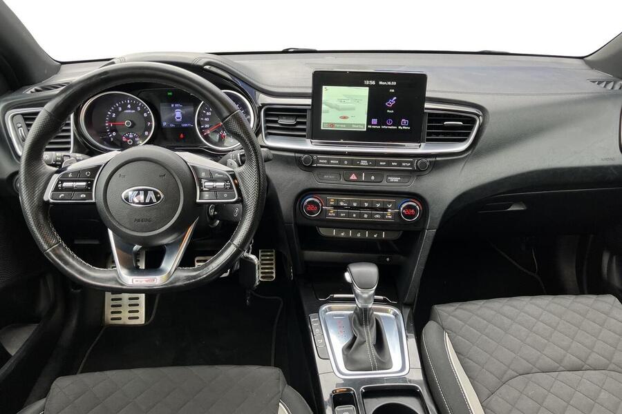 Kia Proceed vaihtoauto