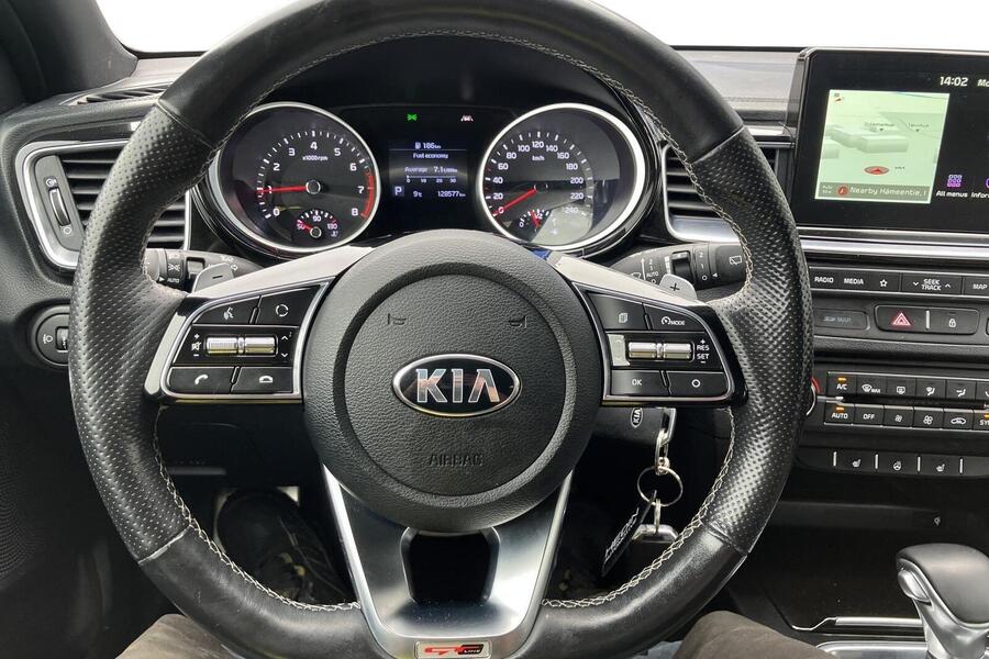 Kia Proceed vaihtoauto