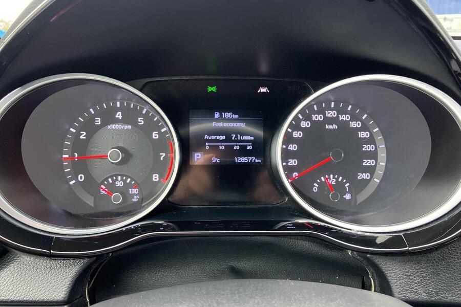 Kia Proceed vaihtoauto