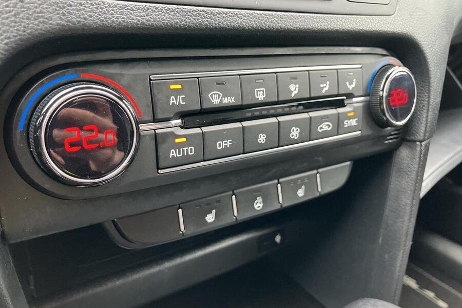 Kia Proceed vaihtoauto