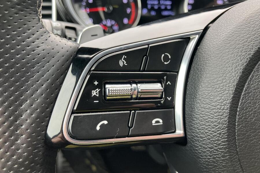 Kia Proceed vaihtoauto