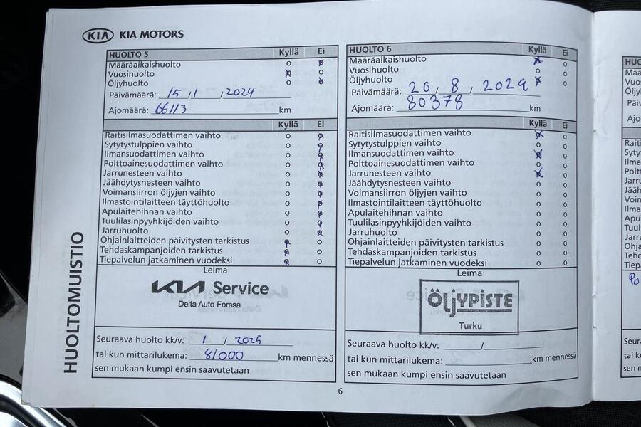 Kia Proceed vaihtoauto