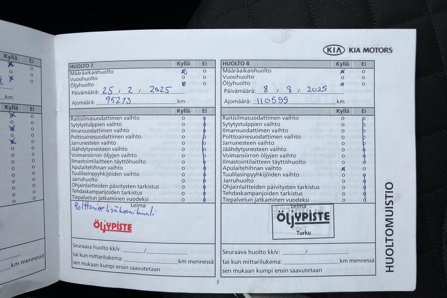 Kia Proceed vaihtoauto