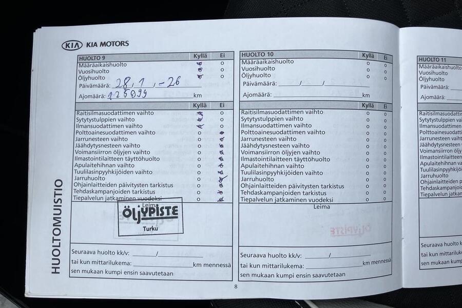 Kia Proceed vaihtoauto