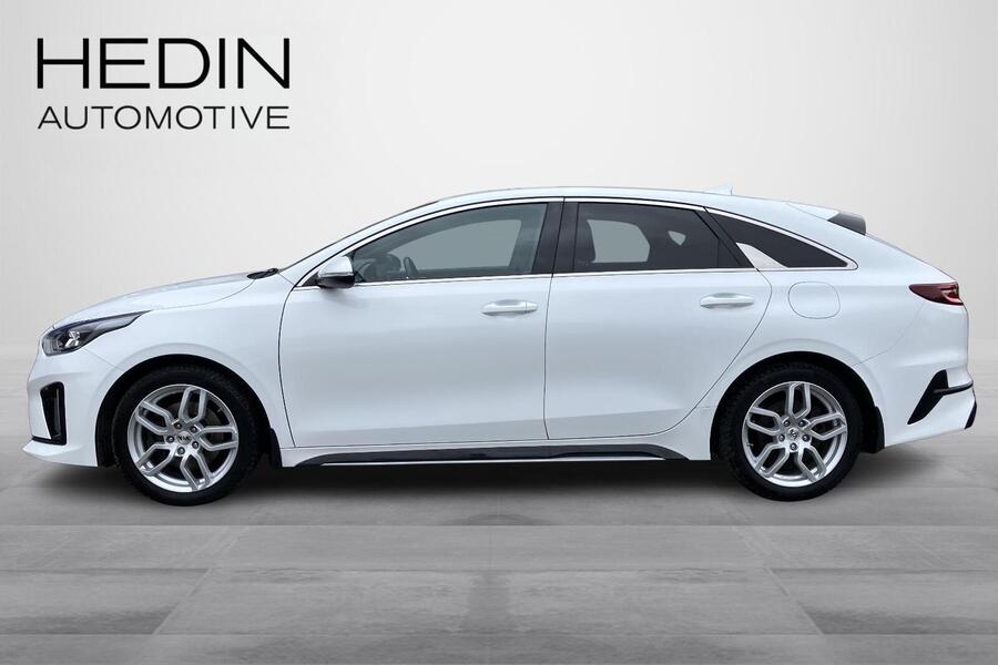 Kia Proceed vaihtoauto