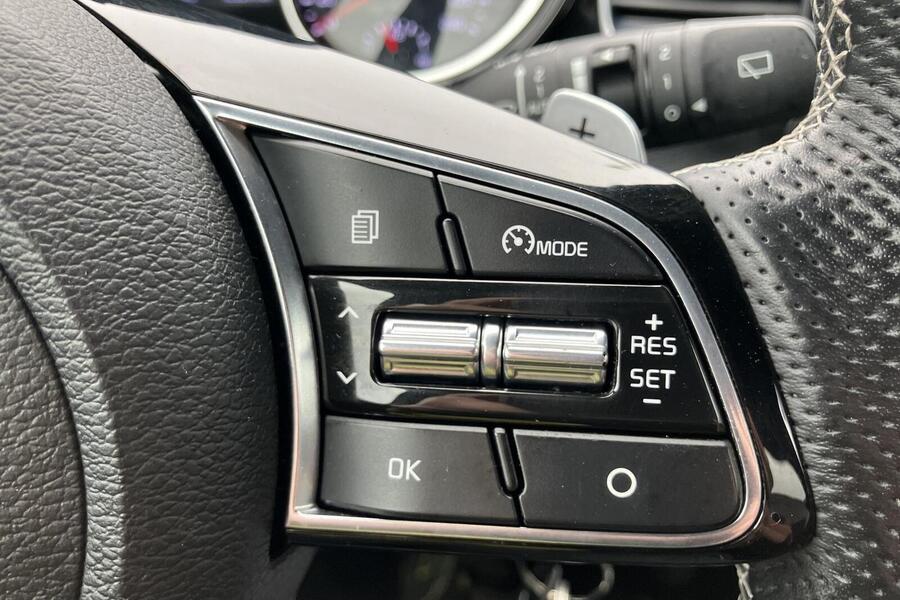Kia Proceed vaihtoauto