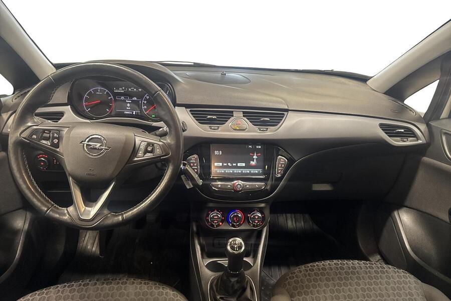 Opel Corsa vaihtoauto