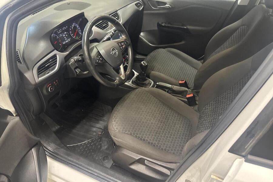 Opel Corsa vaihtoauto