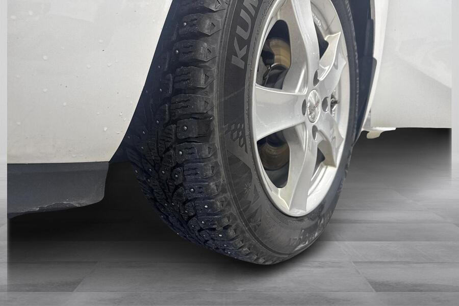 Opel Corsa vaihtoauto