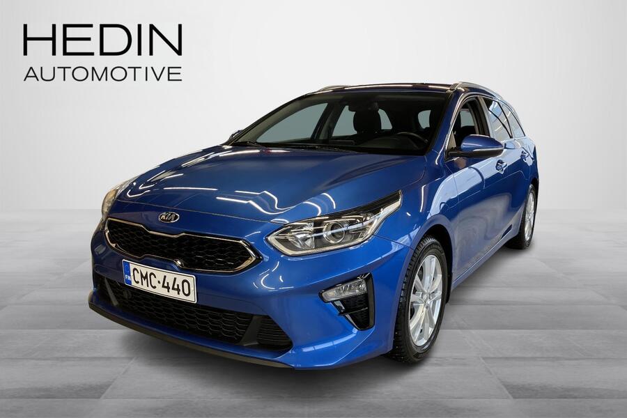 Kia Ceed vaihtoauto