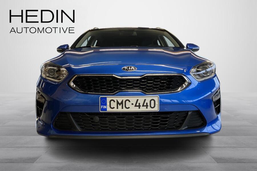 Kia Ceed vaihtoauto